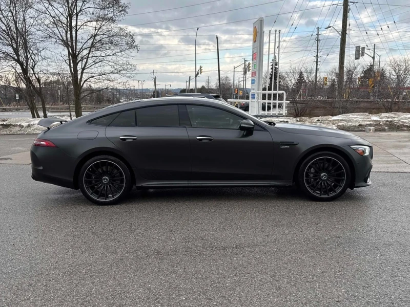 Mercedes-Benz AMG GT 2022 * 53 * CARFAX * ОТ ПРЕДСТАВИТЕЛСТВО, снимка 4 - Автомобили и джипове - 53197906