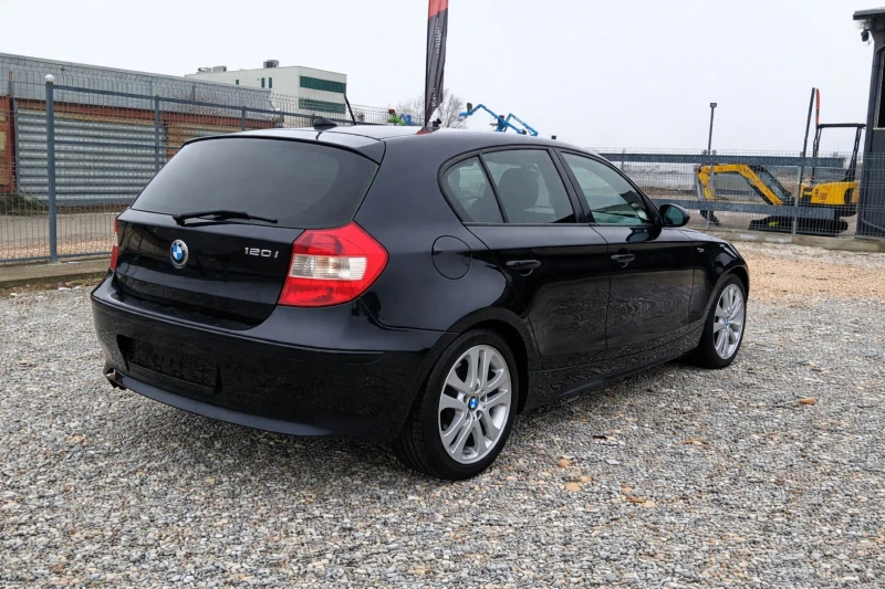 BMW 120 АВТОМАТИК ЛИЗИНГ , снимка 4 - Автомобили и джипове - 53199960