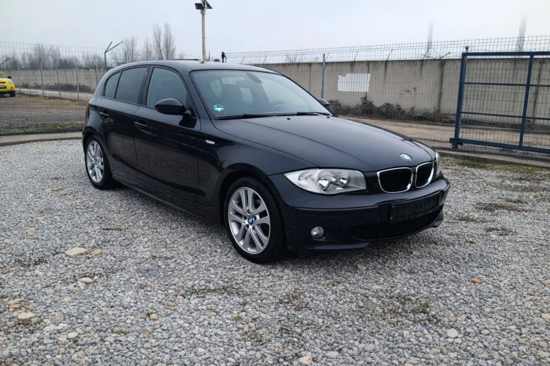 BMW 120 АВТОМАТИК ЛИЗИНГ , снимка 5 - Автомобили и джипове - 53199960