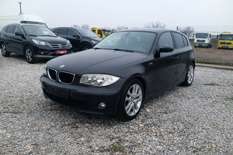 BMW 120 АВТОМАТИК ЛИЗИНГ , снимка 3 - Автомобили и джипове - 53199960