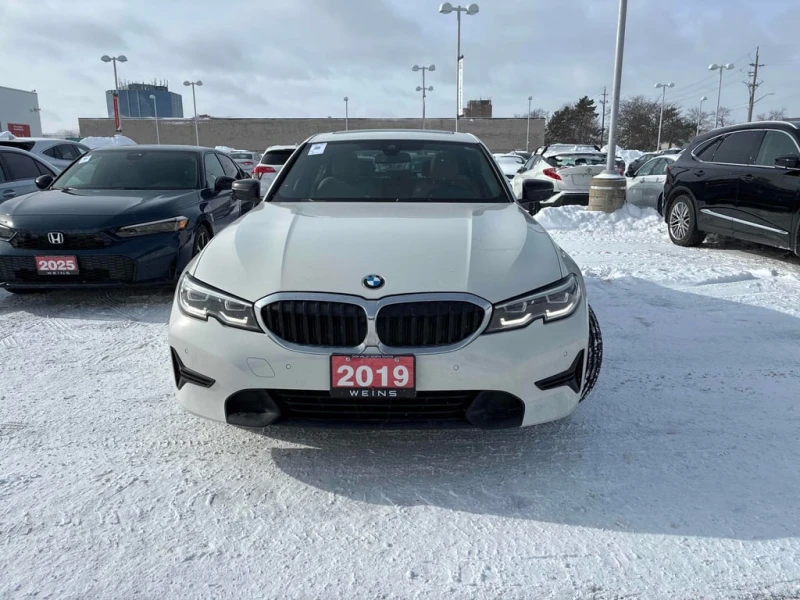 BMW 330 * 330i xDrive * CARFAX * ПОДГРЕВИ * , снимка 6 - Автомобили и джипове - 53255242