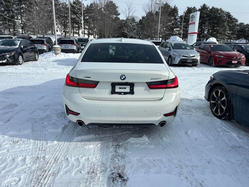 BMW 330 * 330i xDrive * CARFAX * ПОДГРЕВИ * , снимка 4 - Автомобили и джипове - 53255242