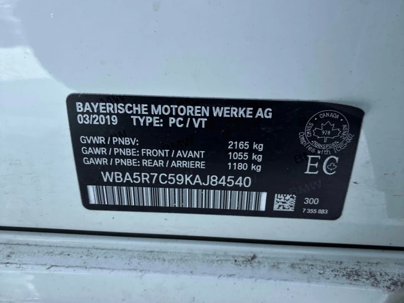 BMW 330 * 330i xDrive * CARFAX * ПОДГРЕВИ * , снимка 10 - Автомобили и джипове - 53255242