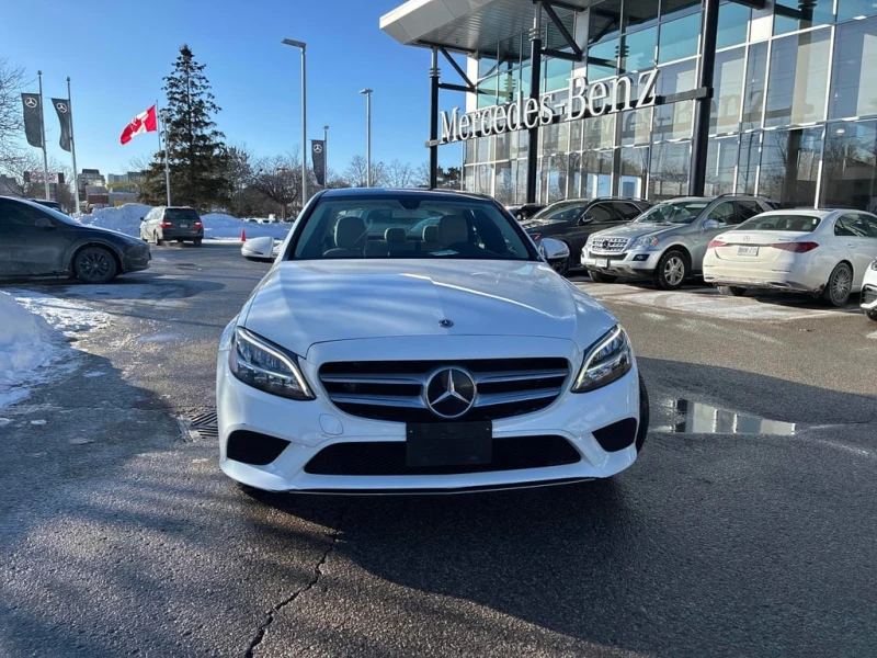 Mercedes-Benz C 300 * CARFAX * БЕЗ ПЪРВОНАЧАЛНА ВНОСКА, снимка 6 - Автомобили и джипове - 53289207