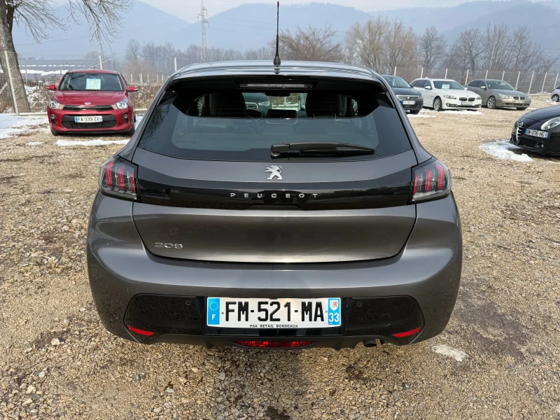 Peugeot 208 1.2i Turbo PureTech 42000km, снимка 6 - Автомобили и джипове - 53361275