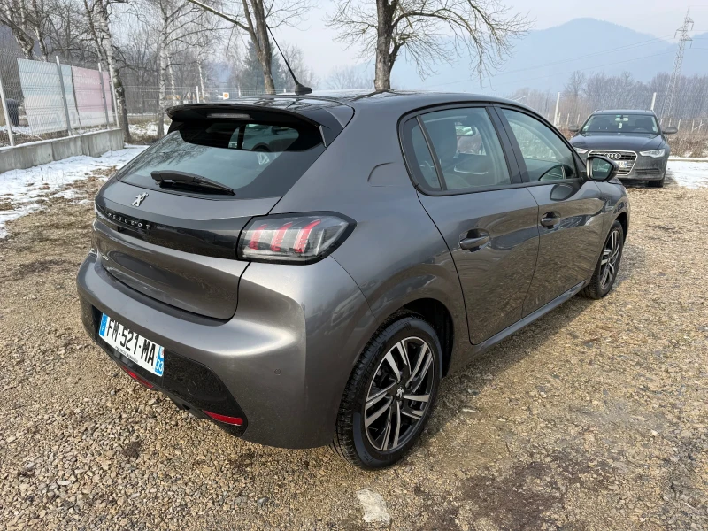 Peugeot 208 1.2i Turbo PureTech 42000km, снимка 5 - Автомобили и джипове - 53361275