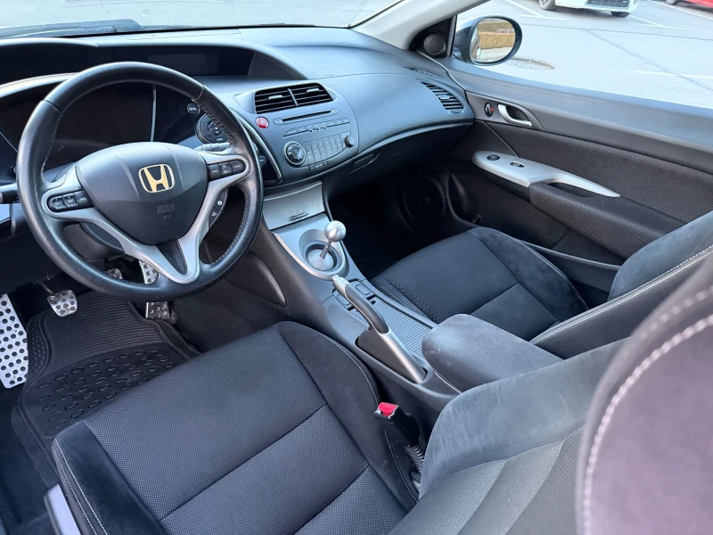Honda Civic Sport, снимка 9 - Автомобили и джипове - 53459788