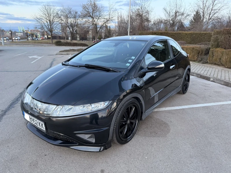 Honda Civic Sport