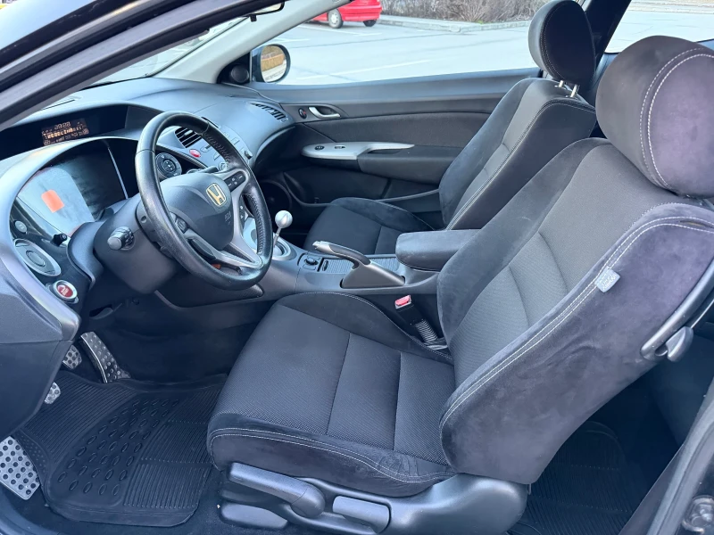 Honda Civic Sport, снимка 7 - Автомобили и джипове - 53459788