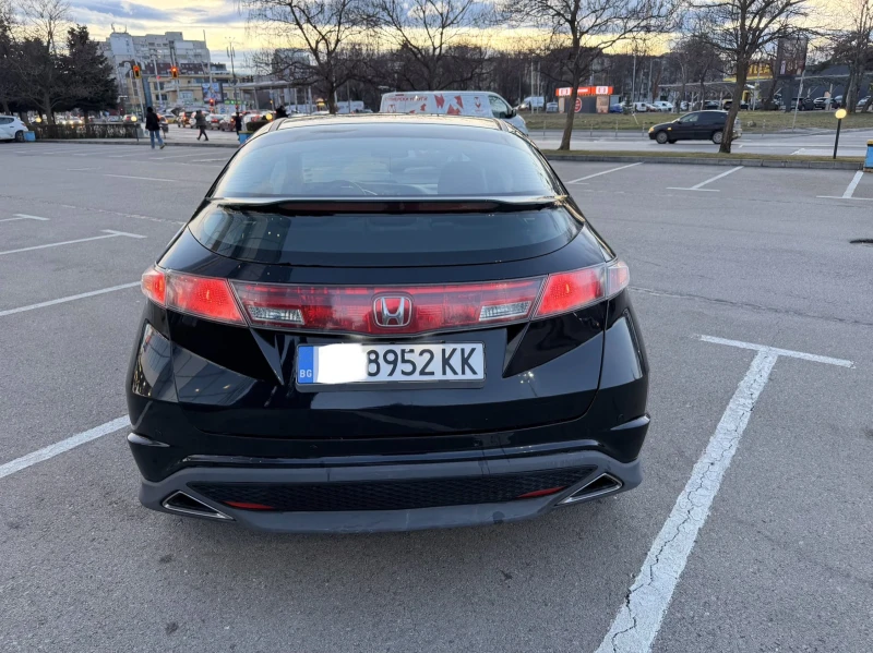 Honda Civic Sport, снимка 5 - Автомобили и джипове - 53459788