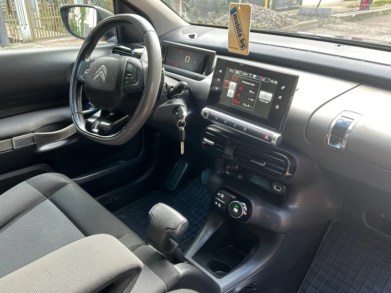 Citroen C4 Cactus 1, 6 HDI 92K, снимка 12 - Автомобили и джипове - 53500140
