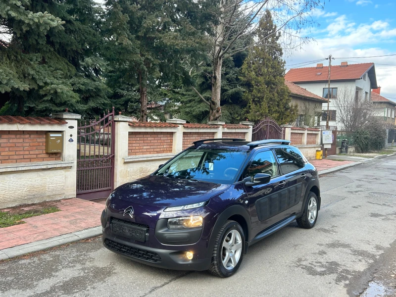 Citroen C4 Cactus 1, 6 HDI 92K