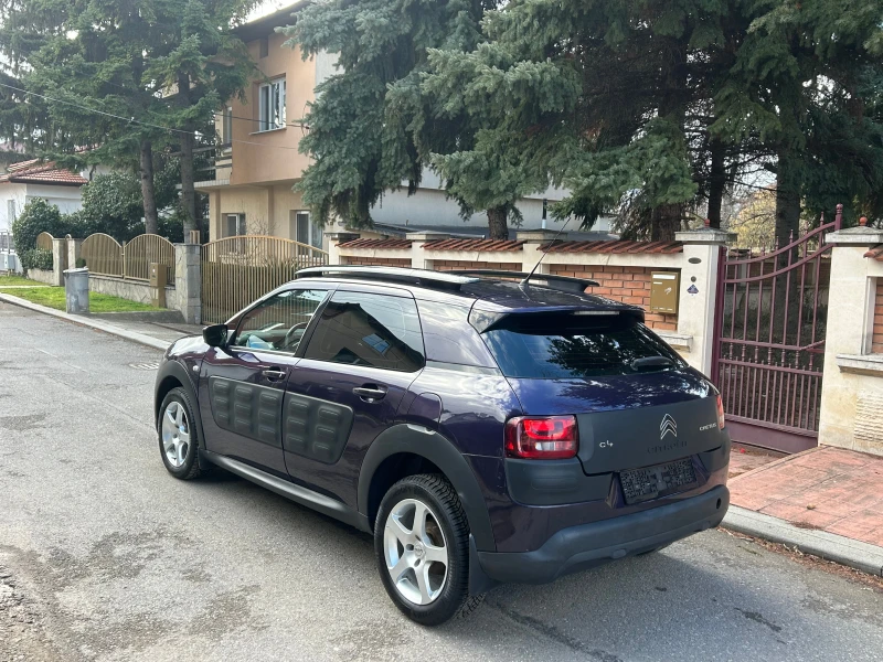Citroen C4 Cactus 1, 6 HDI 92K, снимка 6 - Автомобили и джипове - 53500140