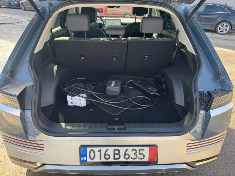 Hyundai Ioniq 5 Ultimate Long Range Pano, снимка 7 - Автомобили и джипове - 53541827