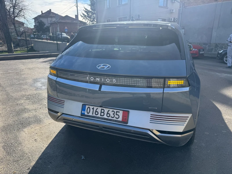 Hyundai Ioniq 5 Ultimate Long Range Pano, снимка 13 - Автомобили и джипове - 53541827
