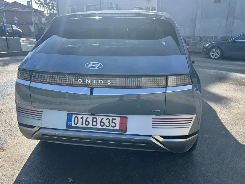 Hyundai Ioniq 5 Ultimate Long Range Pano, снимка 8 - Автомобили и джипове - 53541827