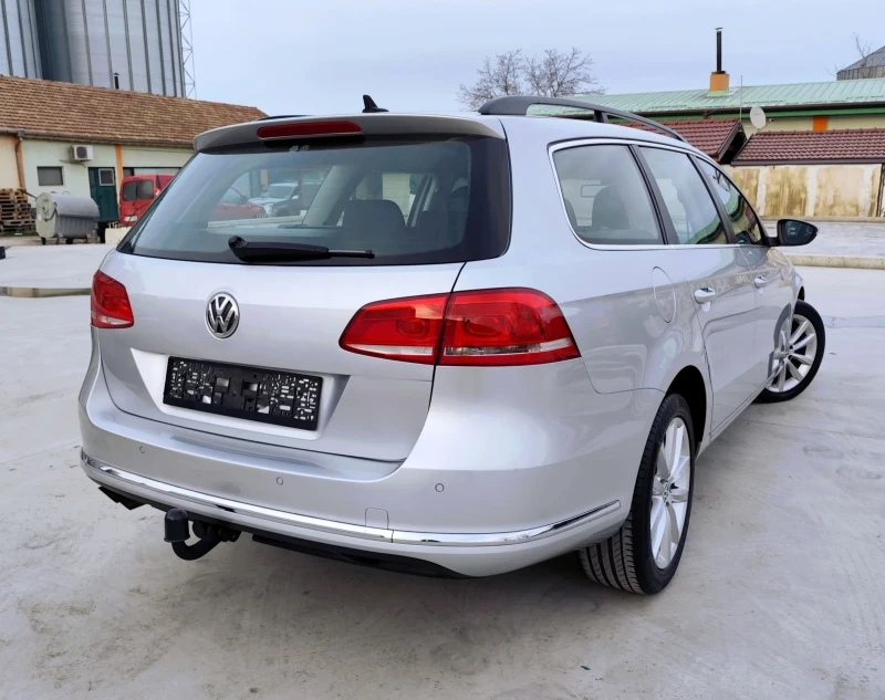 VW Passat 2.0TDI-140к.-6ск-EURO-5, снимка 6 - Автомобили и джипове - 53565157