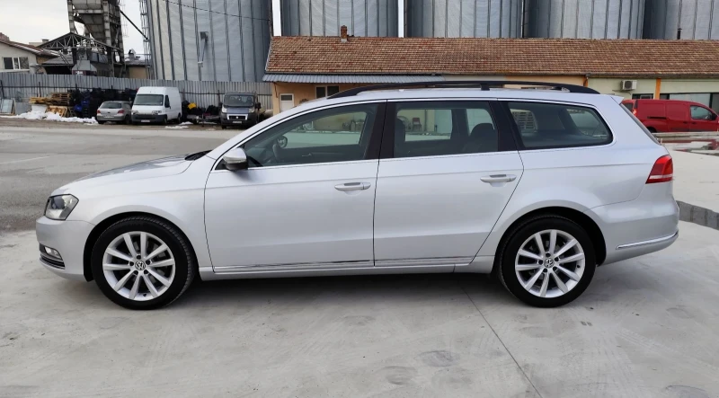 VW Passat 2.0TDI-140к.-6ск-EURO-5, снимка 4 - Автомобили и джипове - 53565157