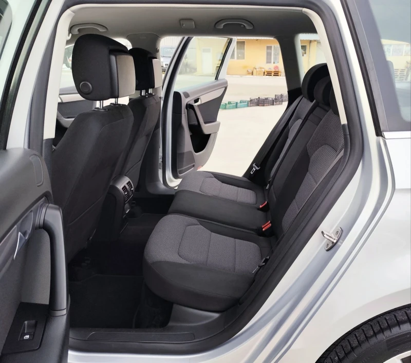 VW Passat 2.0TDI-140к.-6ск-EURO-5, снимка 11 - Автомобили и джипове - 53565157