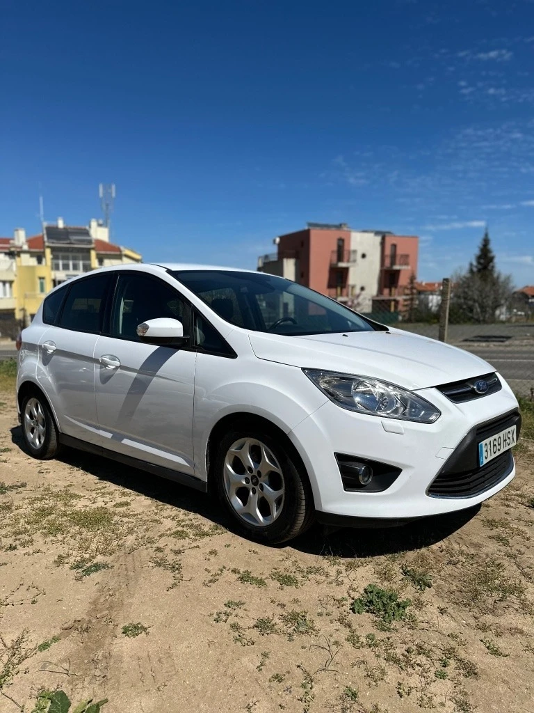 Ford C-max 1.0 ECO BOOST - изображение 2