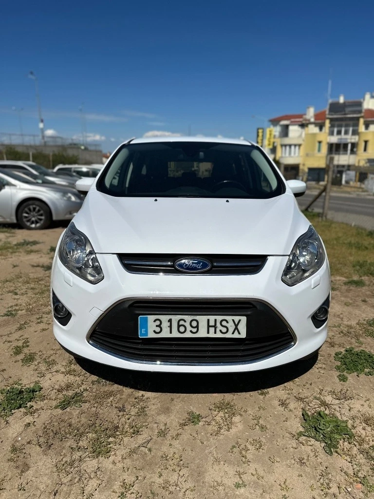 Ford C-max 1.0 ECO BOOST - [1] 