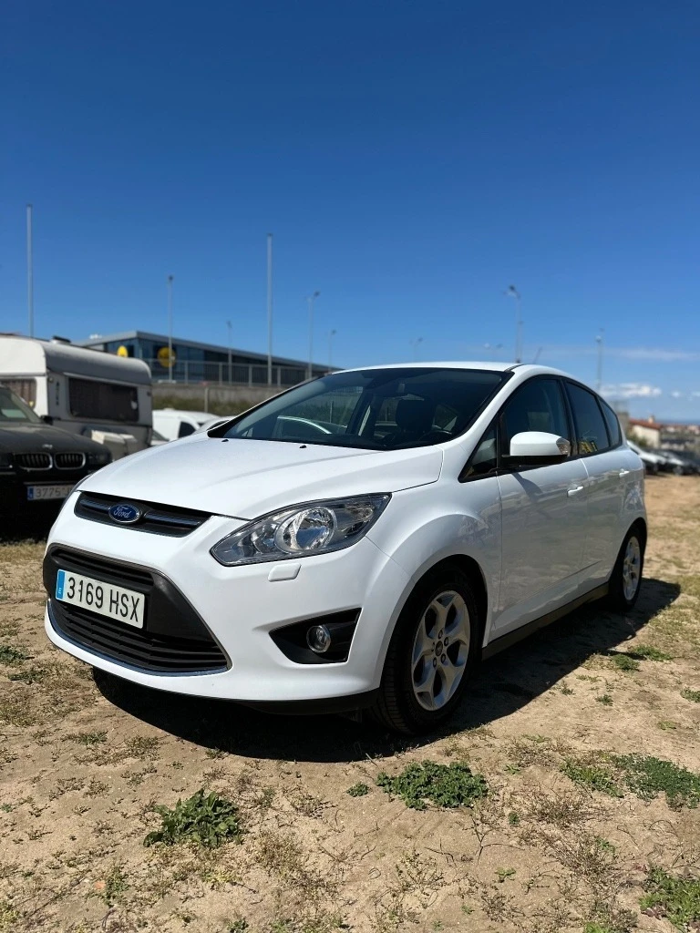 Ford C-max 1.0 ECO BOOST - изображение 5