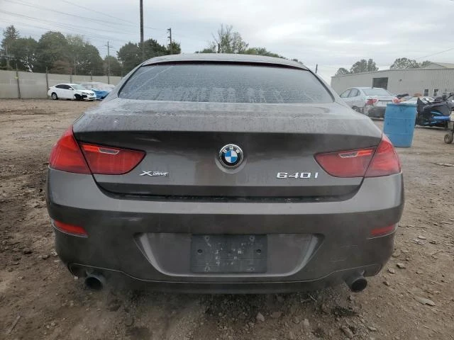 BMW 640 XI GRAN COUPE, снимка 1 - Автомобили и джипове - 47907872