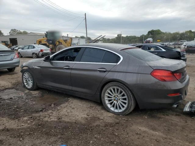 BMW 640 XI GRAN COUPE, снимка 2 - Автомобили и джипове - 47907872