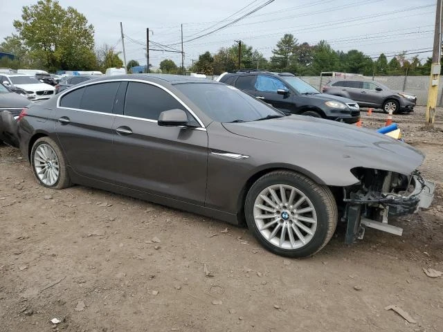 BMW 640 XI GRAN COUPE, снимка 3 - Автомобили и джипове - 47907872