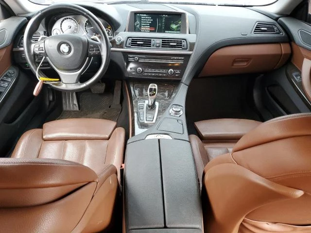 BMW 640 XI GRAN COUPE, снимка 8 - Автомобили и джипове - 47907872