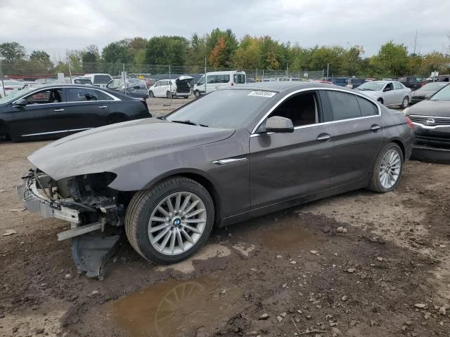 BMW 640 XI GRAN COUPE, снимка 6 - Автомобили и джипове - 47907872