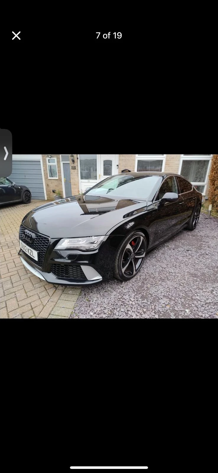 Audi A7, снимка 2 - Автомобили и джипове - 49021838