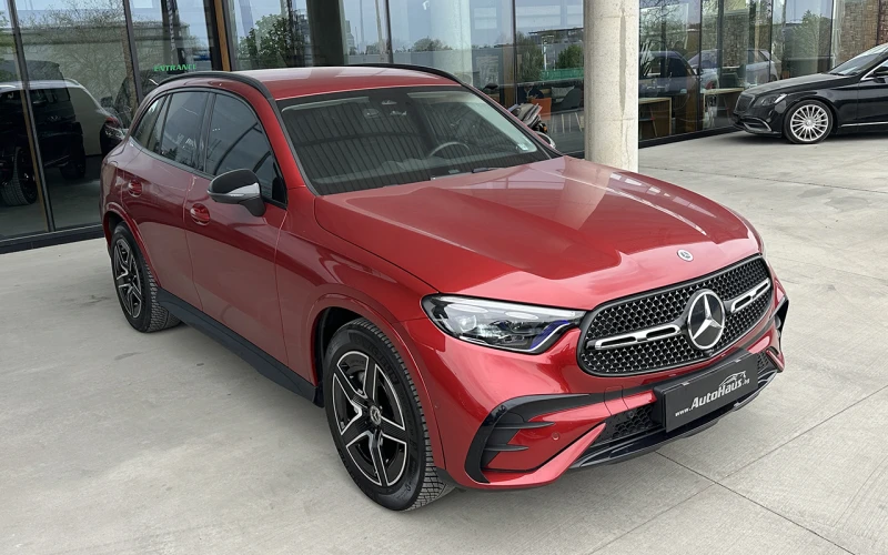 Mercedes-Benz GLC 200 4MATIC AMG - 47000 EUR - 21469011 1