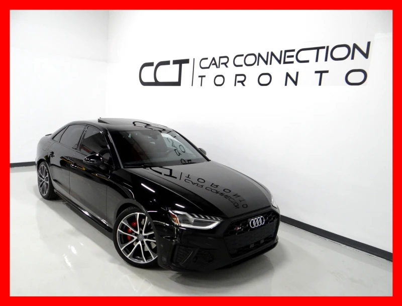 Audi S4 3.0 TFSI ТОП - 46500 лв. - 22110664 1
