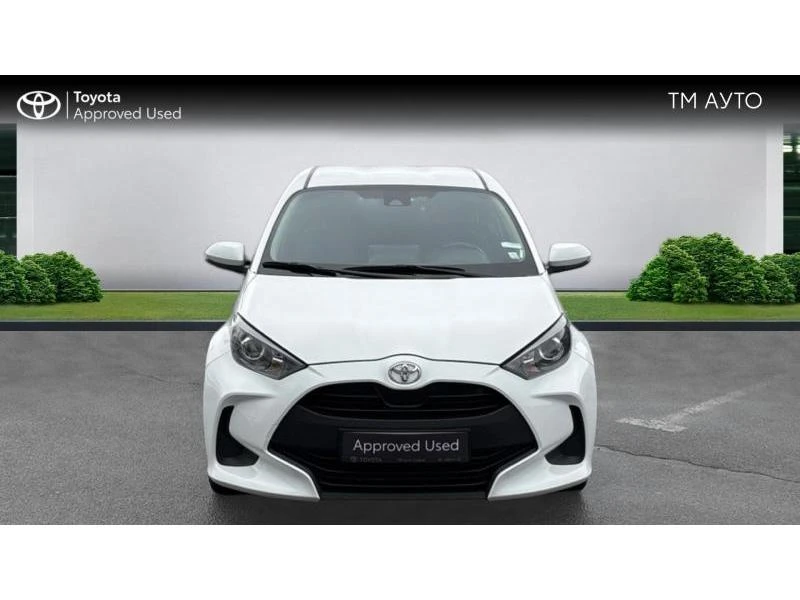 Toyota Yaris 1.5P M/T BUSINESS, снимка 5 - Автомобили и джипове - 54075394