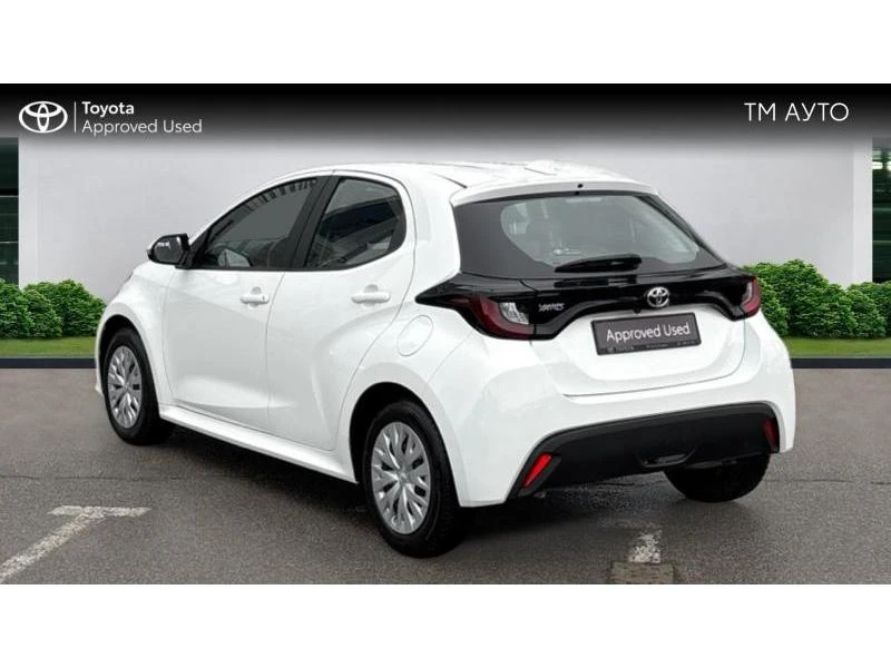 Toyota Yaris 1.5P M/T BUSINESS, снимка 2 - Автомобили и джипове - 54075394