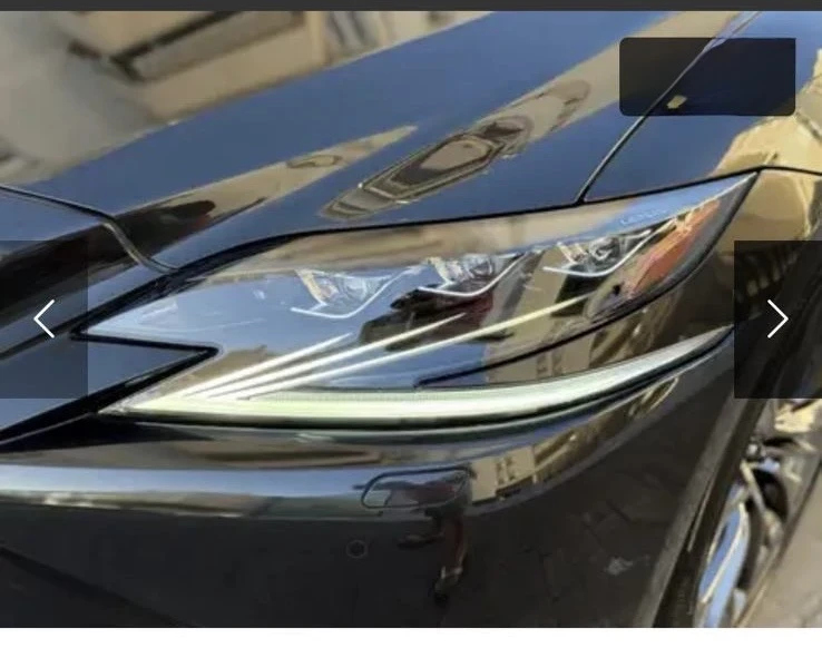 Lexus LS 500, снимка 4 - Автомобили и джипове - 56319213