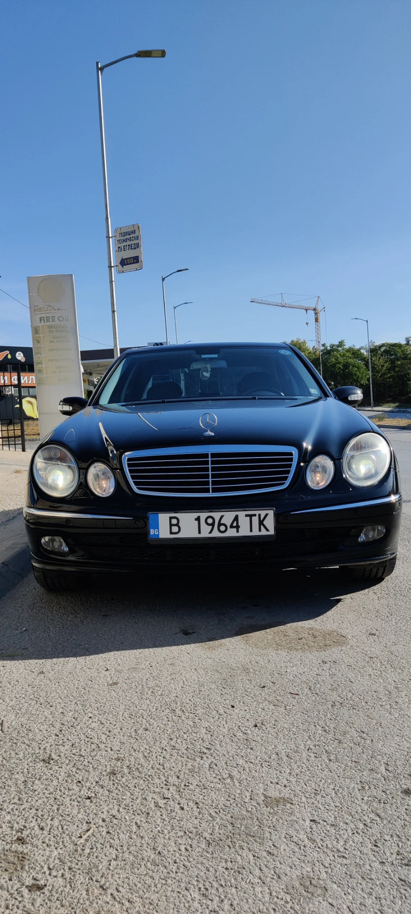 Mercedes-Benz E 280, снимка 1
