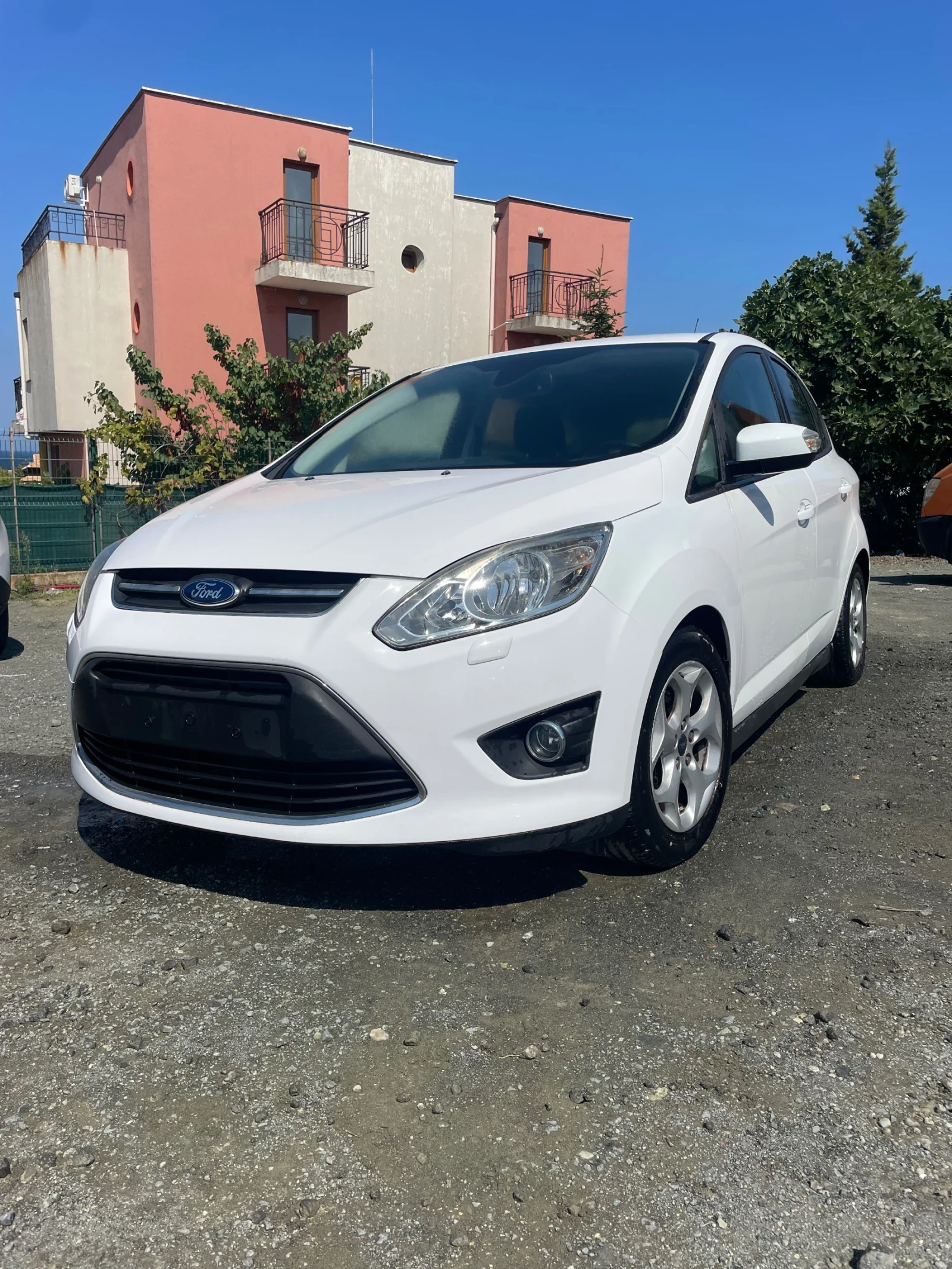 Ford C-max 1.0 Ecoboost, снимка 1