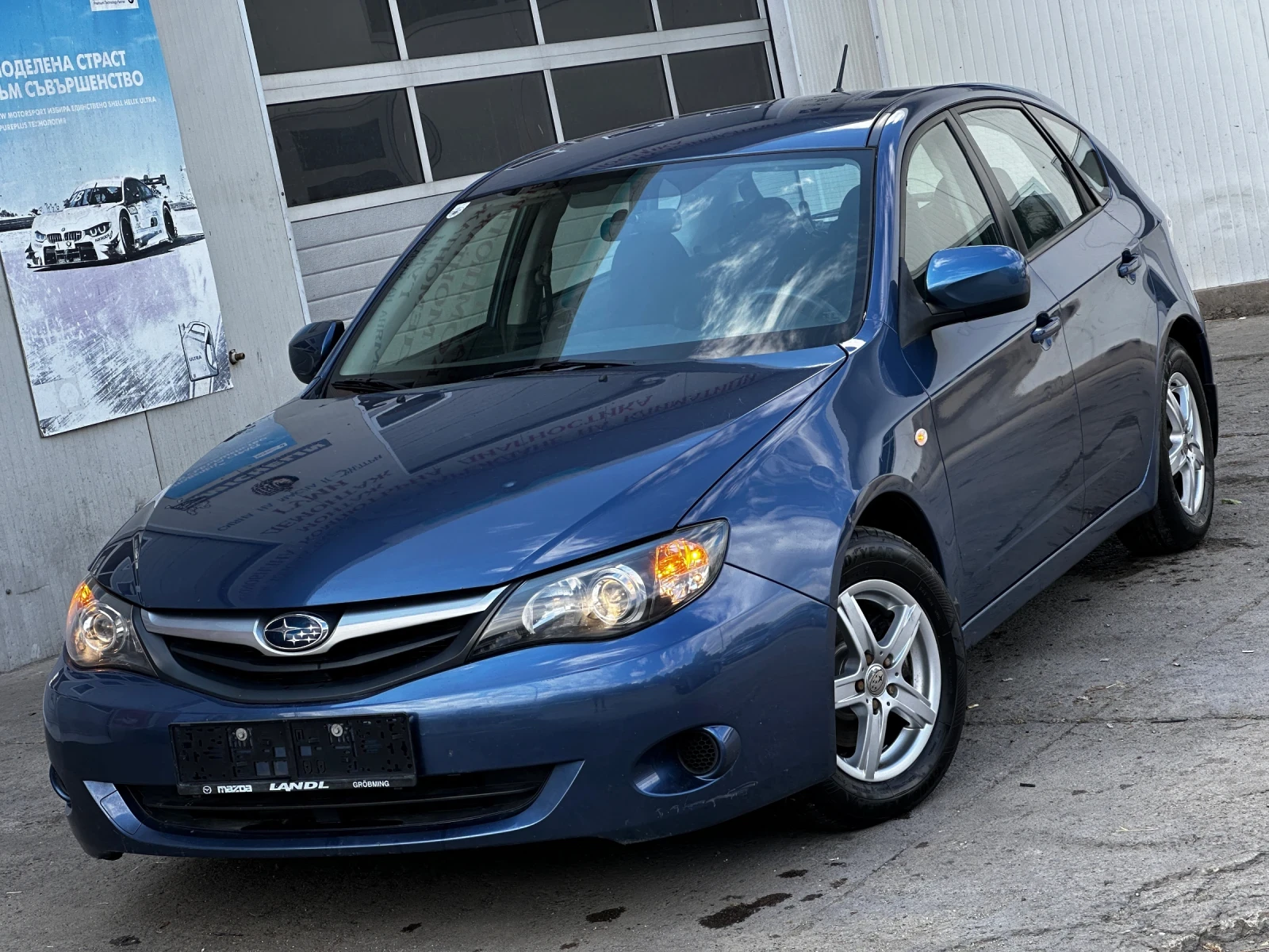 Subaru Impreza 1.5i/ 4X4, снимка 1