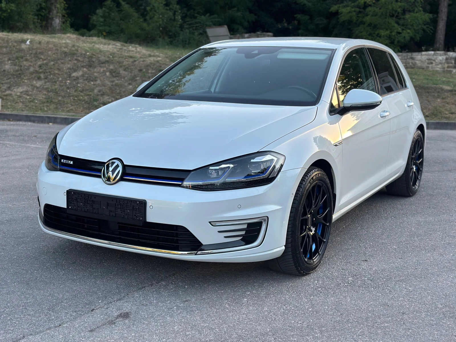VW Golf e-Golf* 35.8кWh* 136кс, снимка 1
