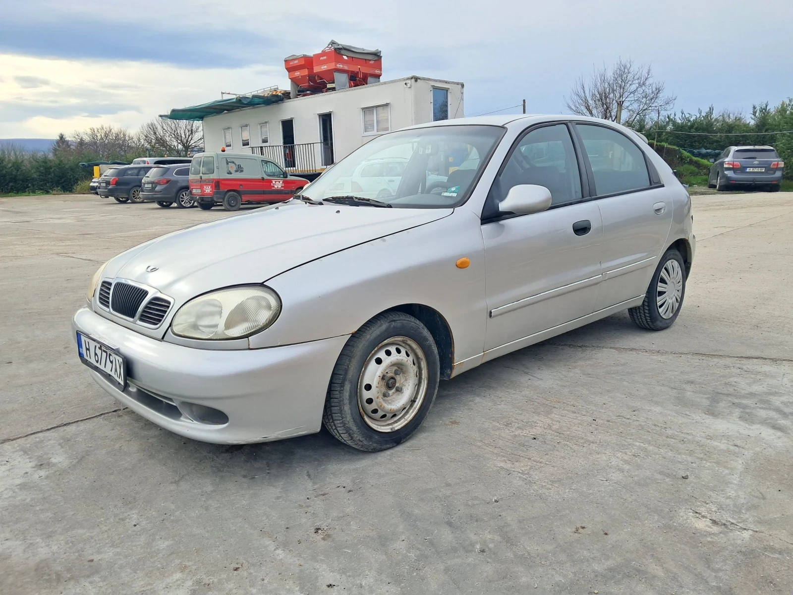 Daewoo Lanos 1.3 Gaz-климатик, снимка 1