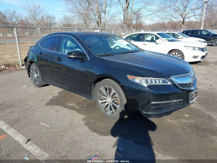 Acura TLX 2.4L I-4 DI, DOHC, VVT, 206HP Front Wheel Drive, снимка 1