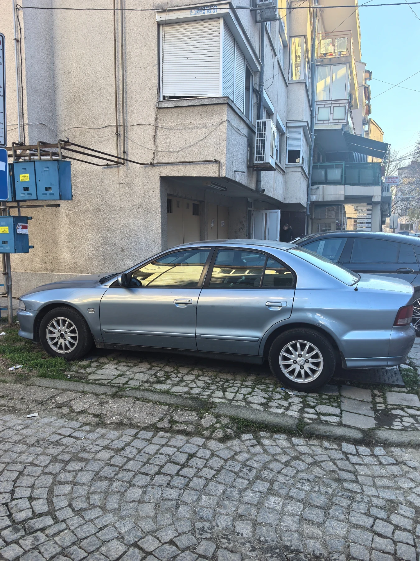 Mitsubishi Galant, снимка 1