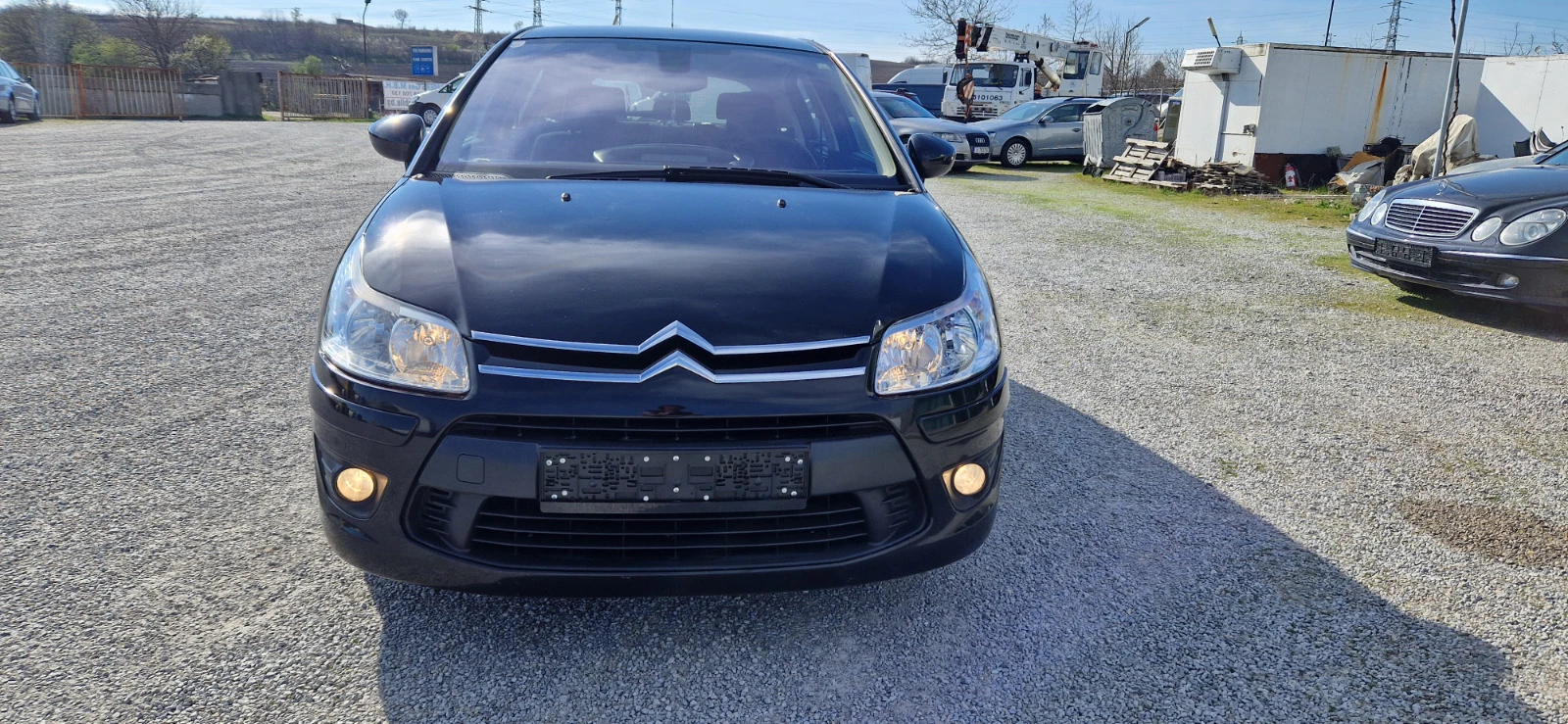 Citroen C4 1.6 HDI Feislift EU-4 - изображение 3