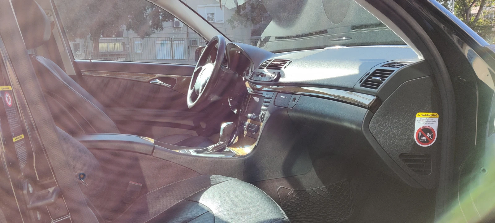 Mercedes-Benz E 280 | Mobile.bg   11