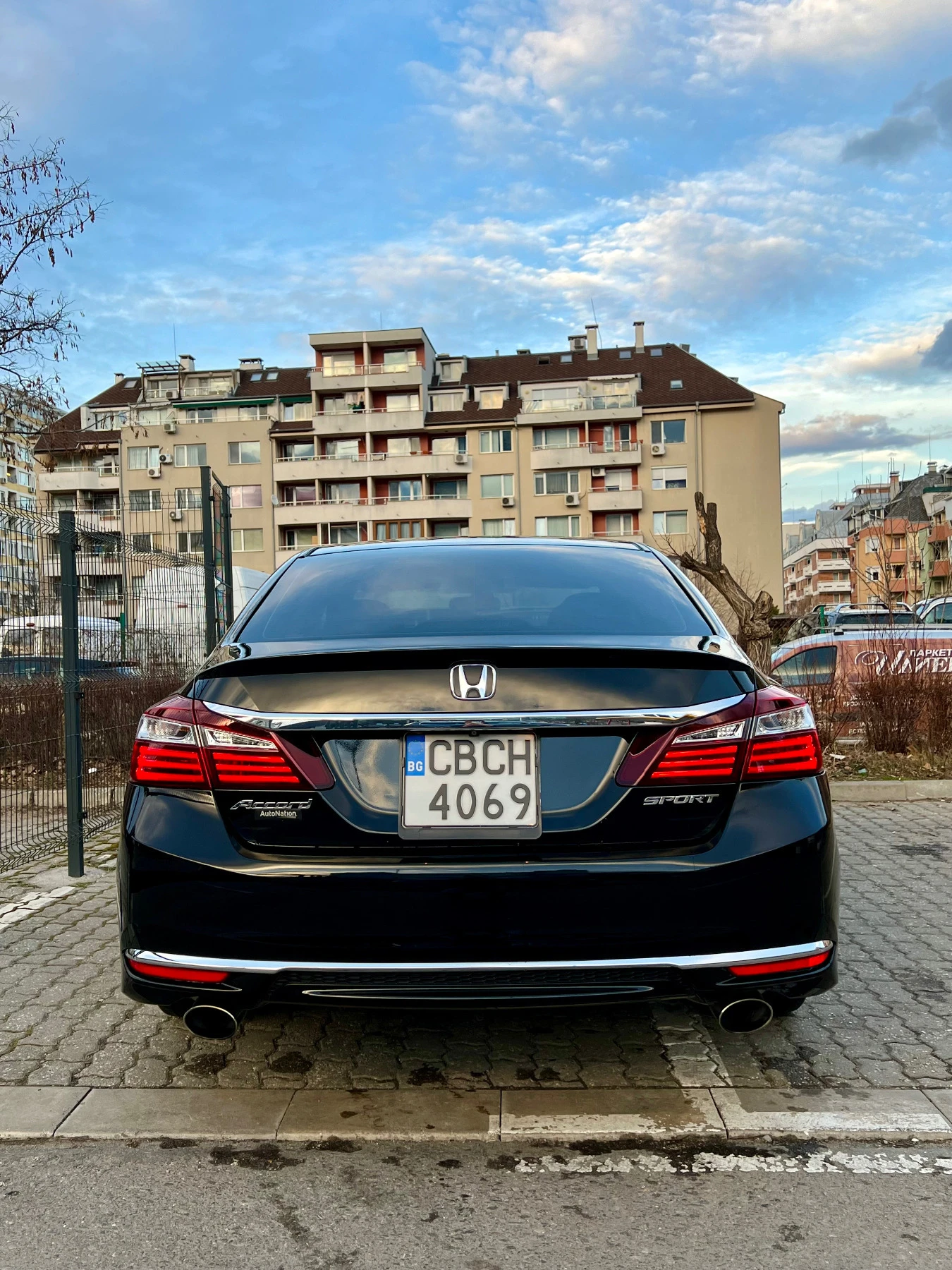 Honda Accord 2.4 Sport Facelift  - изображение 4