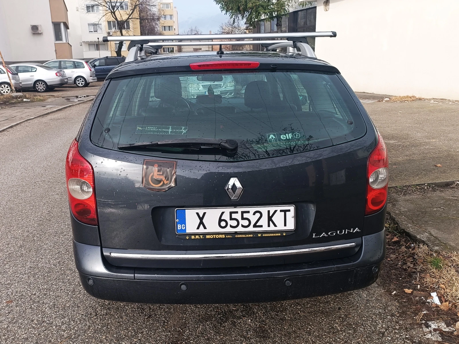 Renault Laguna 2.0dci - изображение 5