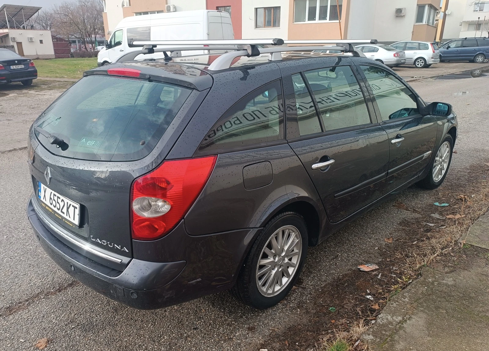 Renault Laguna 2.0dci - изображение 6