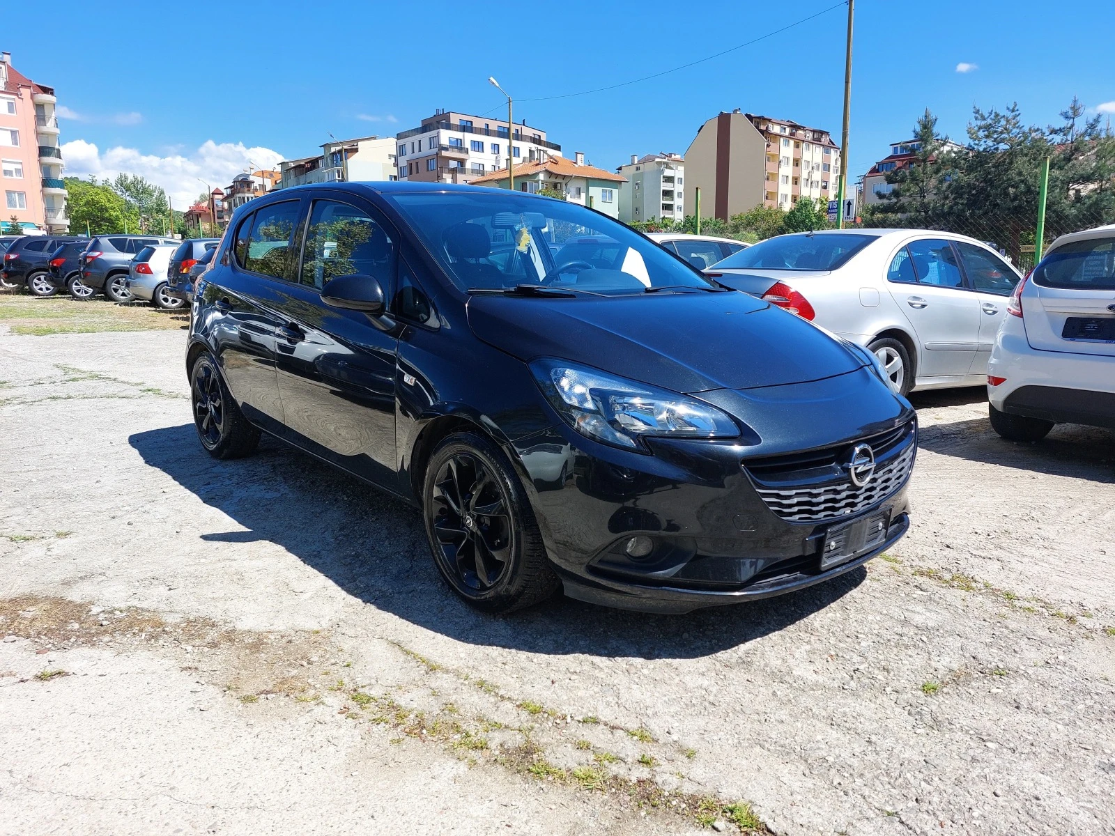 Opel Corsa 1.2i  EURO6/B 36м. х 430лв. - изображение 7